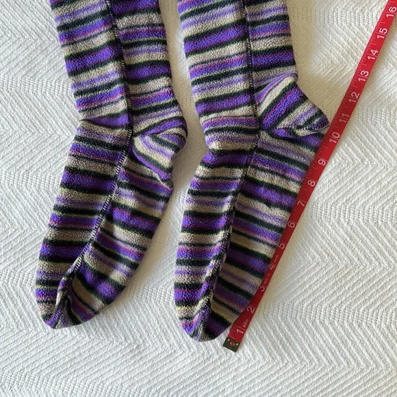 ACORN fleece socks - Picture 4 of 8